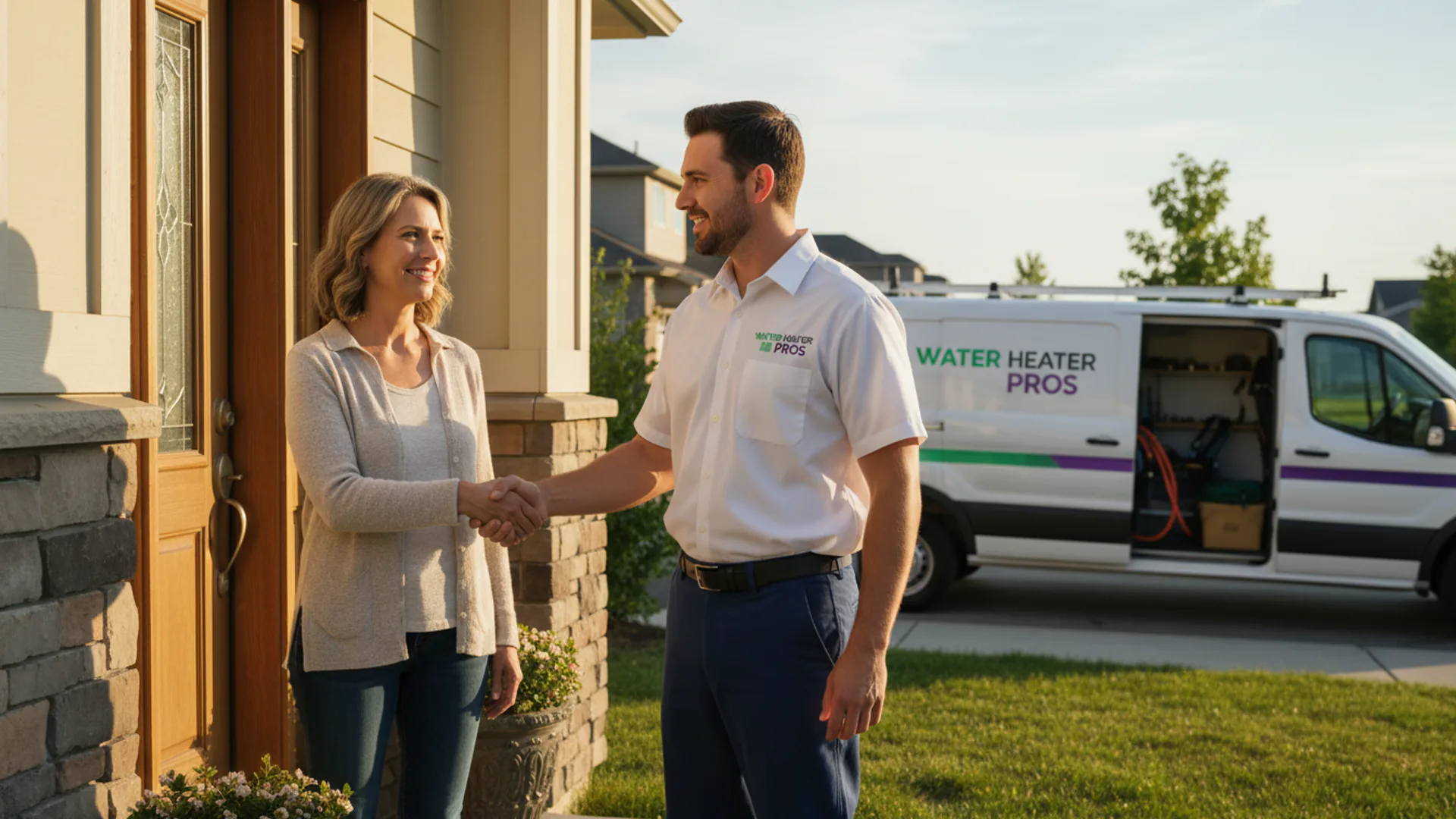 water heater repair in Honey Brook, PA Near Me